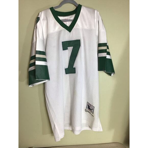 Mens Mitchell & Ness Ron Jaworski Philadelphia Eagles 1980 Legacy Player Jersey - Picture 2 of 10